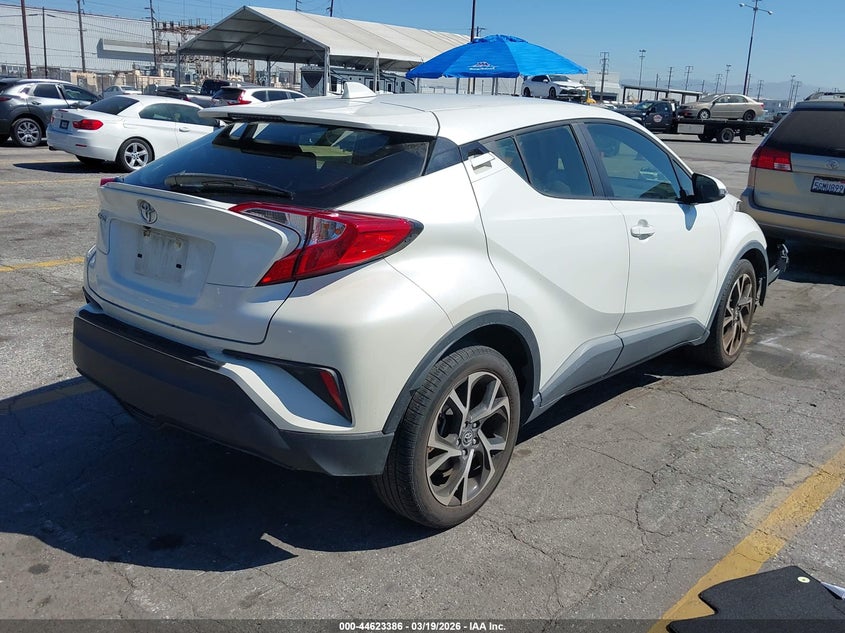 2019 Toyota C-Hr Xle
