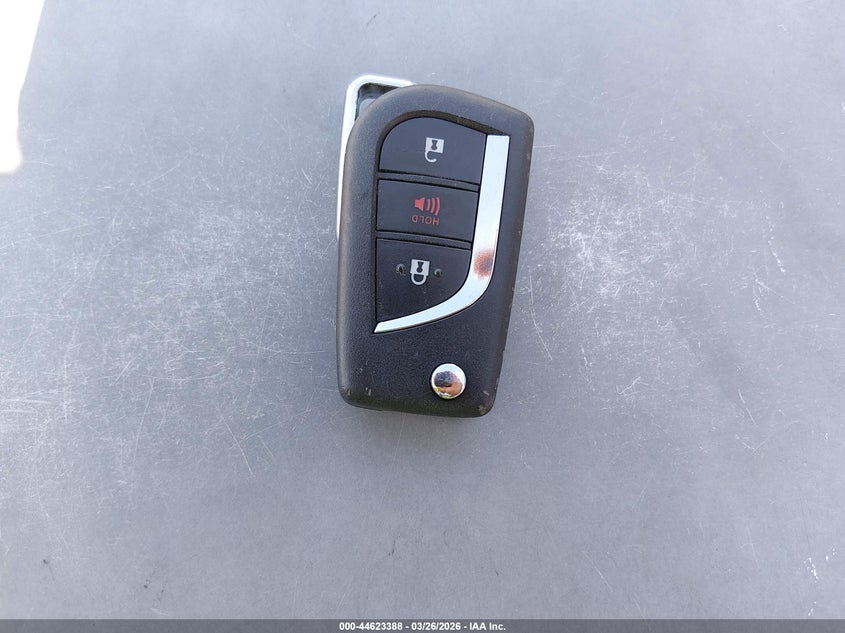 VIN JTNKHMBX4L1090217 2020 TOYOTA C-HR LE