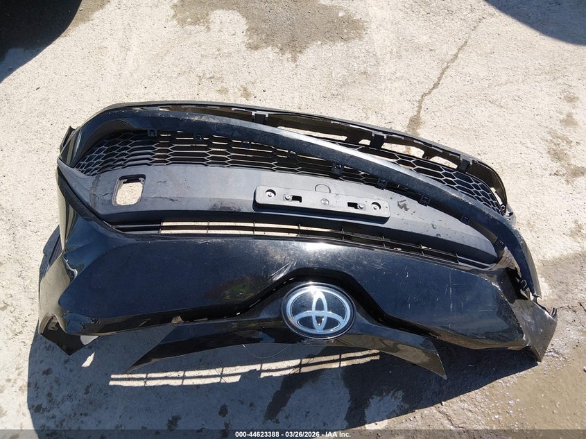 VIN JTNKHMBX4L1090217 2020 TOYOTA C-HR LE