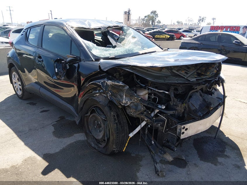 JTNKHMBX4L1090217 2020 Toyota C-Hr Le auction photo 1