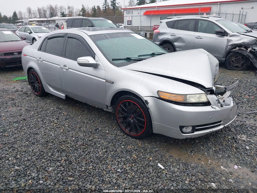 2008 Acura Tl 3.2