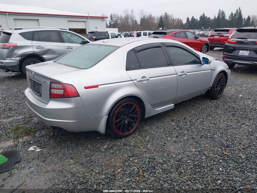 2008 Acura Tl 3.2