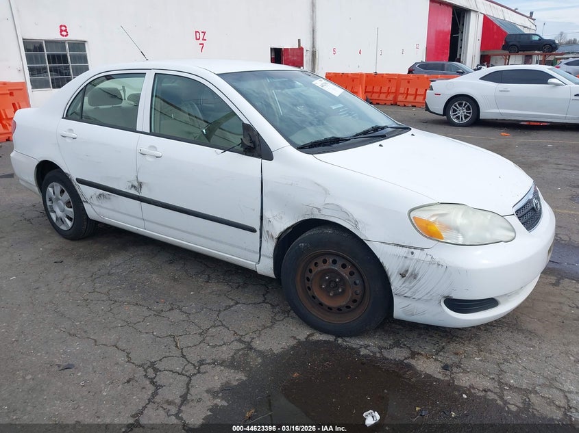 2005 Toyota Corolla Ce