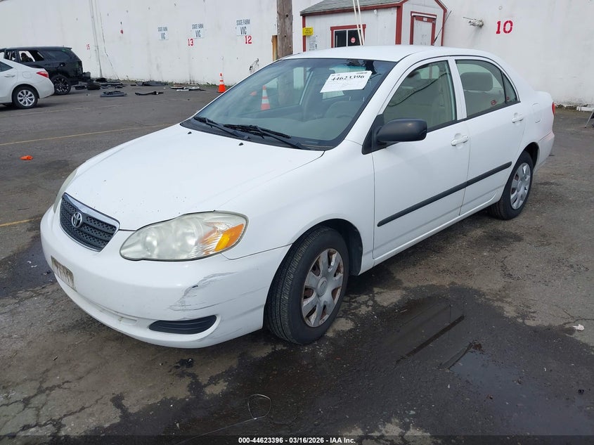 2005 Toyota Corolla Ce