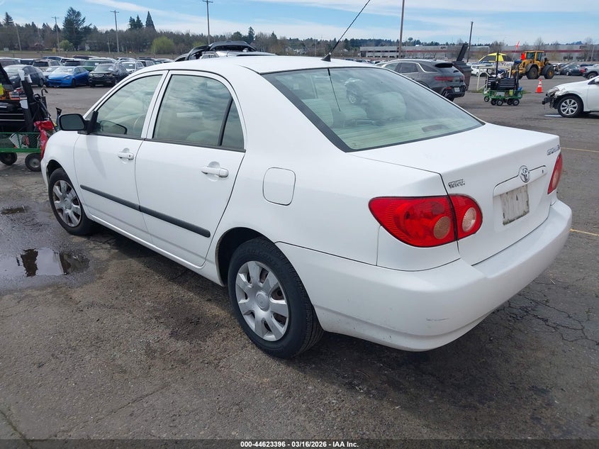 2005 Toyota Corolla Ce