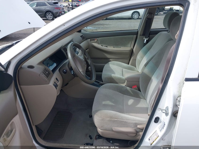 2005 Toyota Corolla Ce