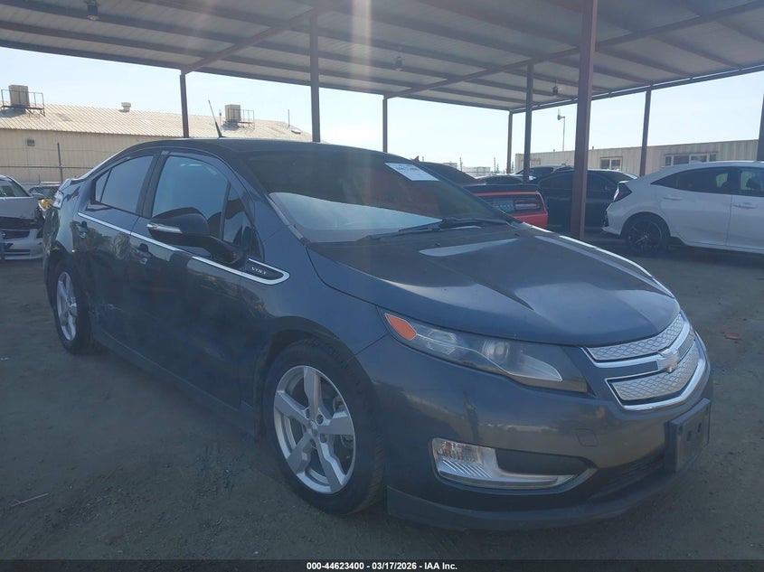 2013 CHEVROLET VOLT