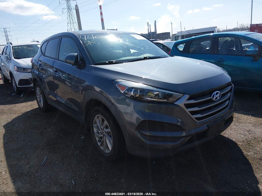 2018 Hyundai Tucson Se