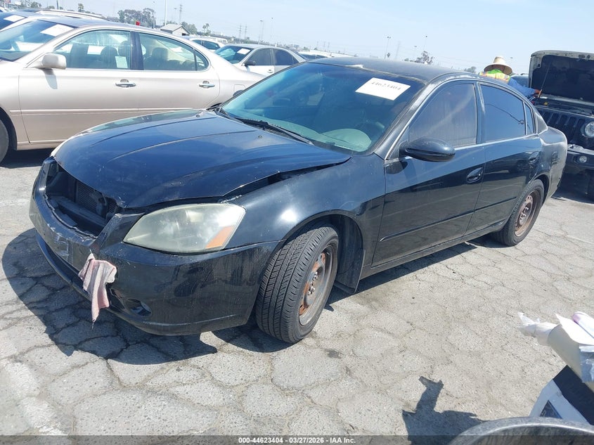 2005 Nissan Altima 2.5 S