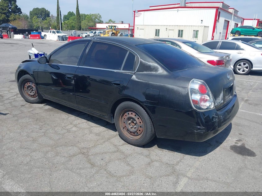 2005 Nissan Altima 2.5 S