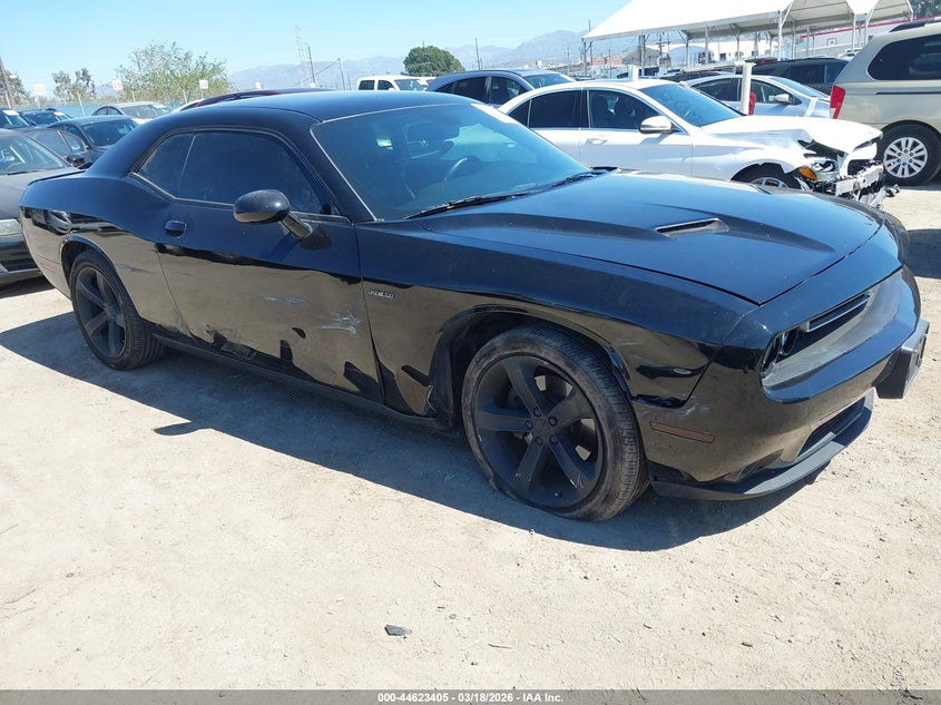 2015 Dodge Challenger R/T