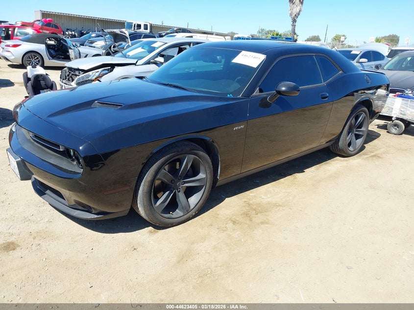 2015 Dodge Challenger R/T