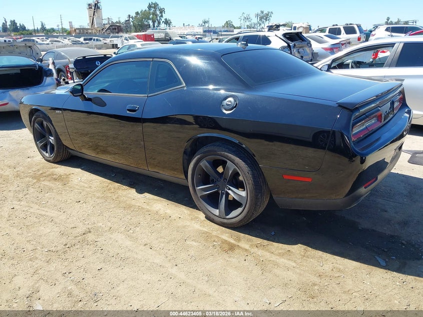 2015 Dodge Challenger R/T
