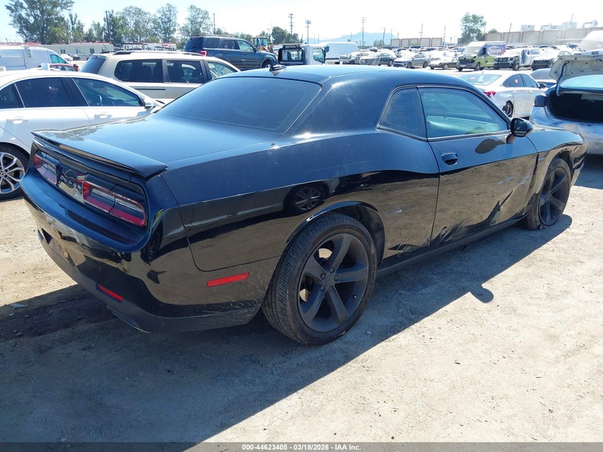 2015 Dodge Challenger R/T
