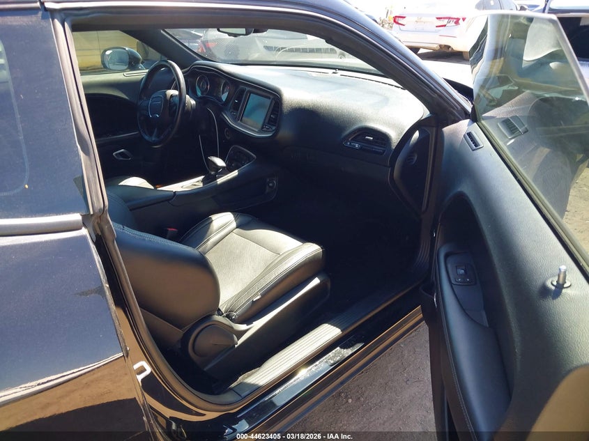 2015 Dodge Challenger R/T