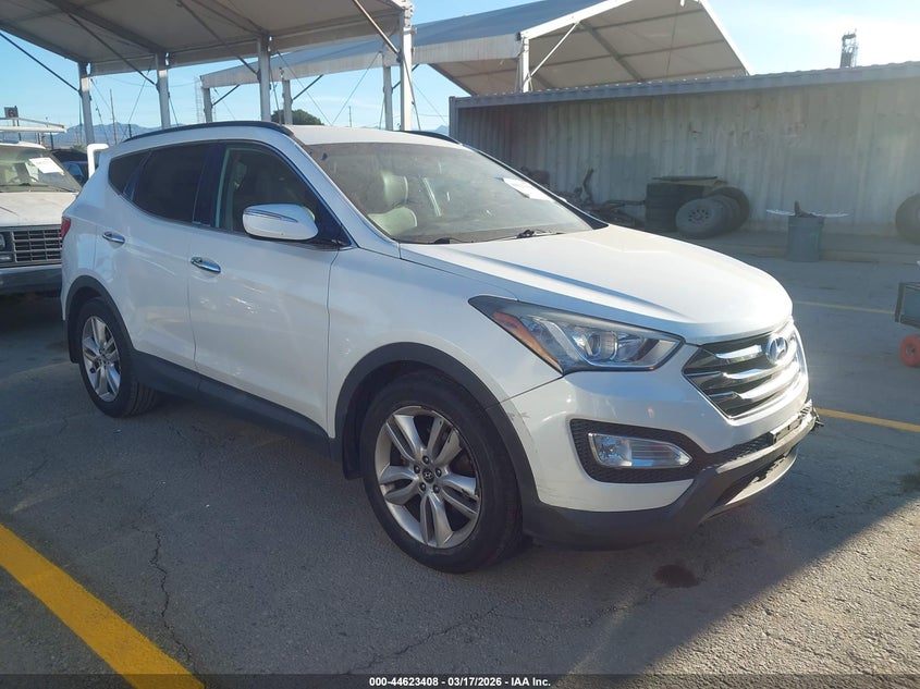 2014 Hyundai Santa Fe Sport 2.0L Turbo
