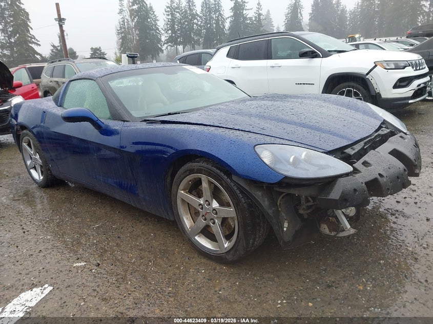 2007 Chevrolet Corvette