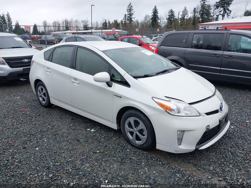 2015 Toyota Prius Two