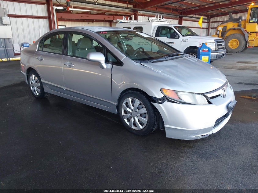 2007 Honda Civic Lx
