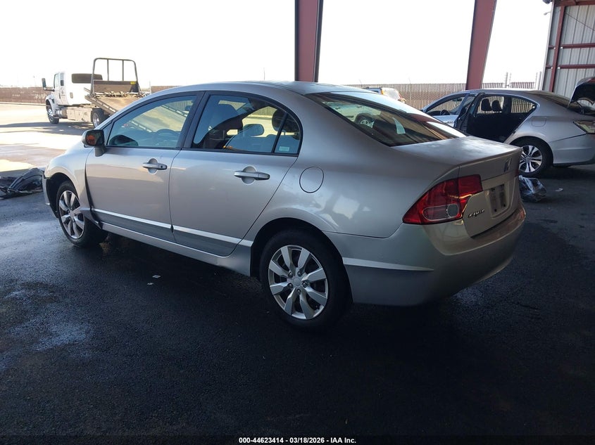 2007 Honda Civic Lx