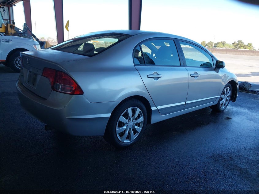 2007 Honda Civic Lx
