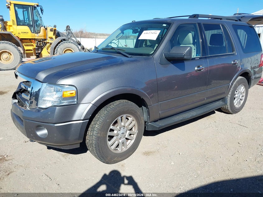 2011 Ford Expedition Xlt