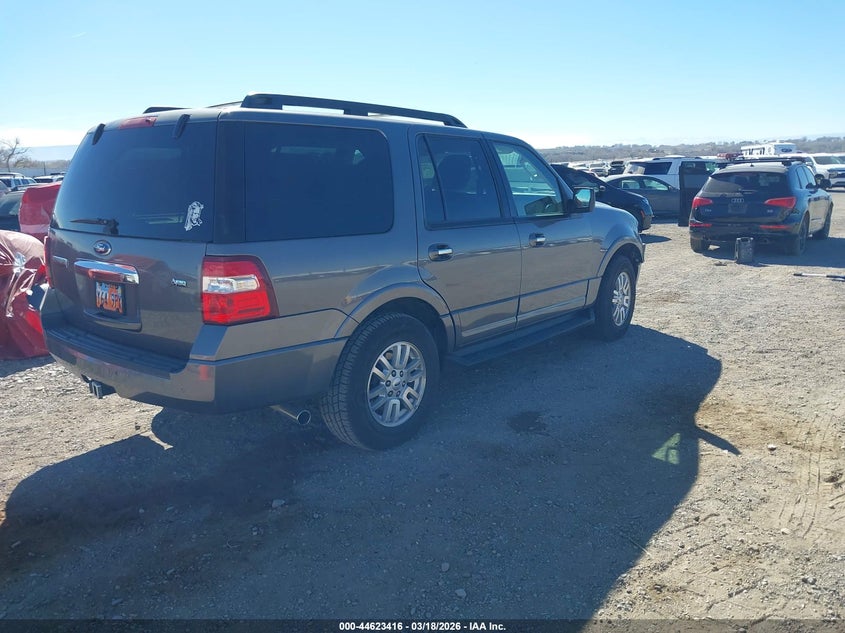 2011 Ford Expedition Xlt