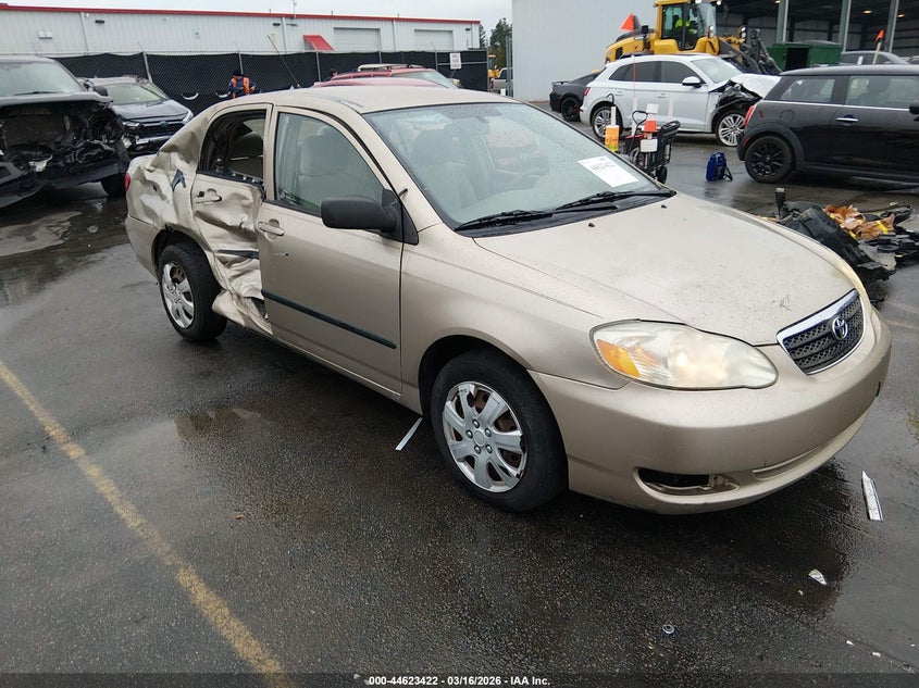 2008 Toyota Corolla Ce