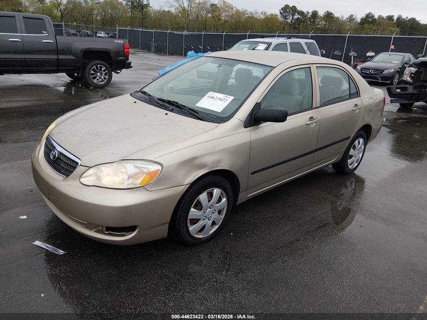 2008 Toyota Corolla Ce