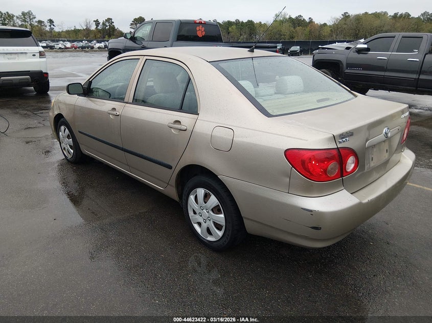 2008 Toyota Corolla Ce