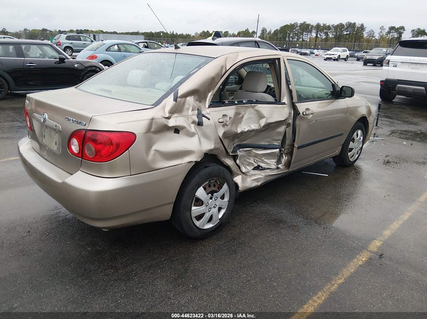 2008 Toyota Corolla Ce