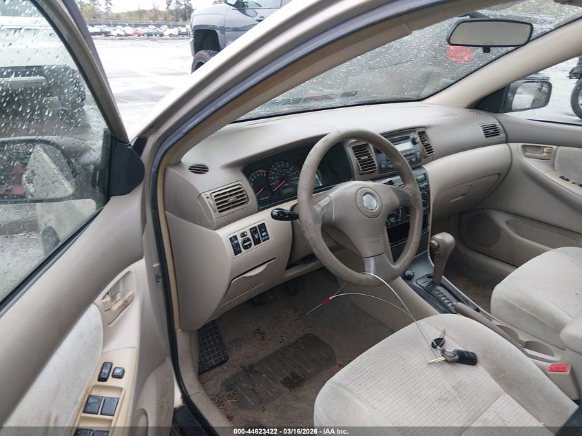 2008 Toyota Corolla Ce