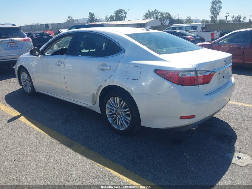 2013 Lexus Es 350