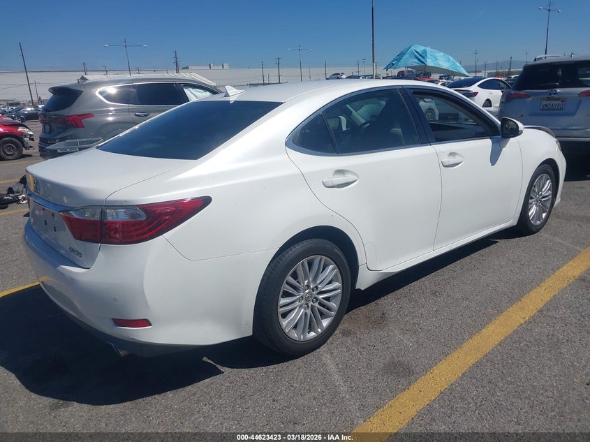 2013 Lexus Es 350