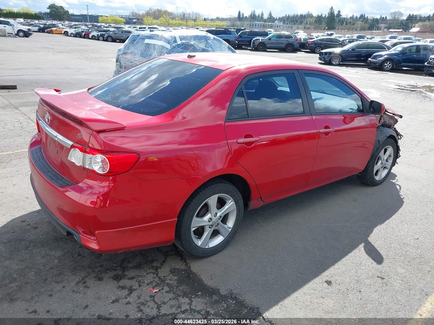 2011 Toyota Corolla S