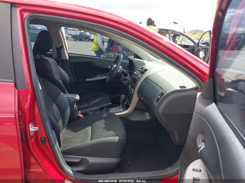 2011 Toyota Corolla S