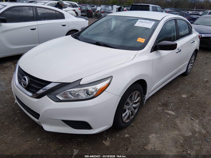 AtlanticExpress - Nissan Altima