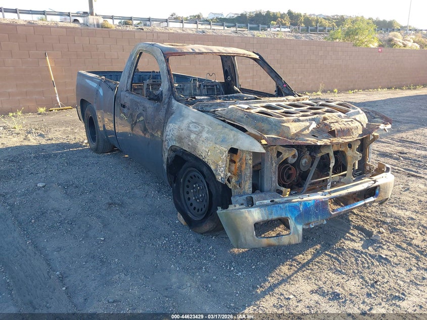 2007 Chevrolet Silverado 1500 Lt1