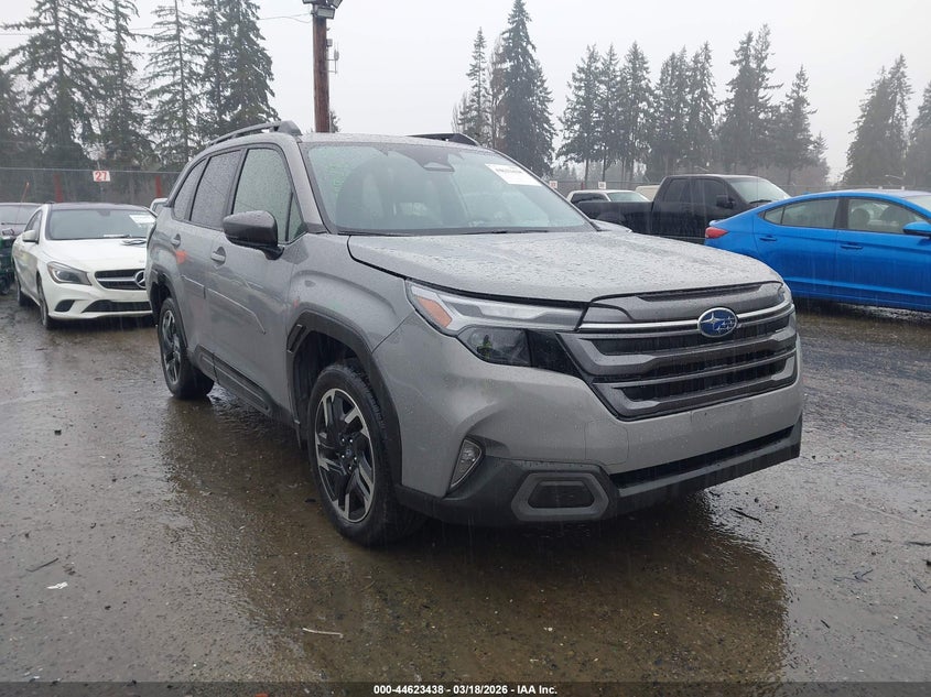 2025 Subaru Forester Limited