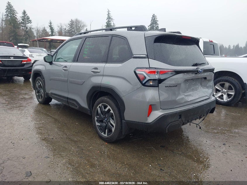 2025 Subaru Forester Limited
