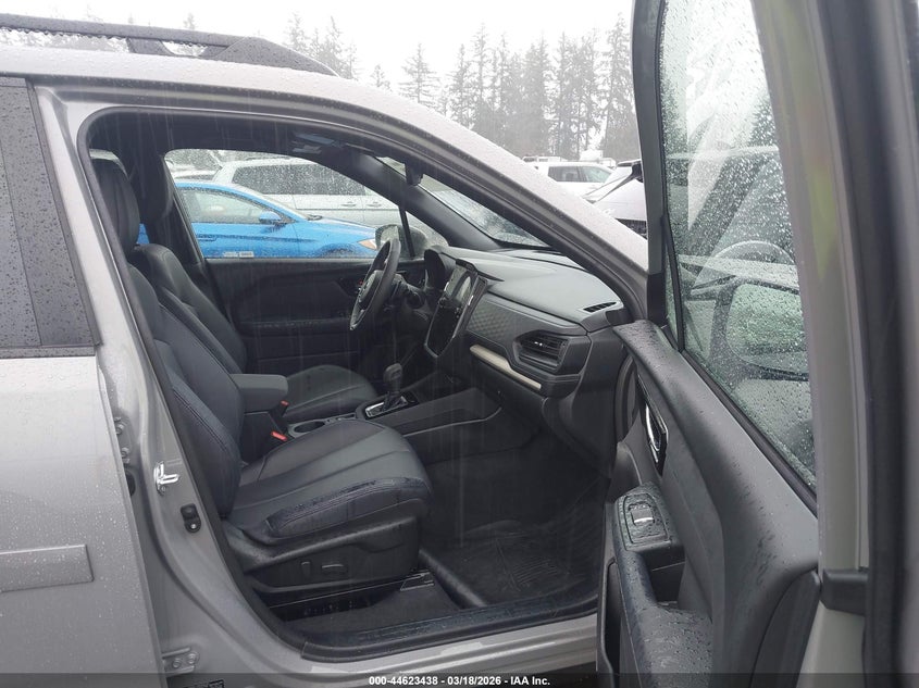 2025 Subaru Forester Limited