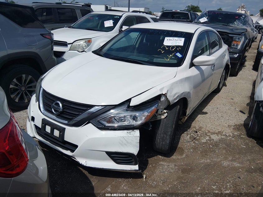 2017 Nissan Altima 2.5 S