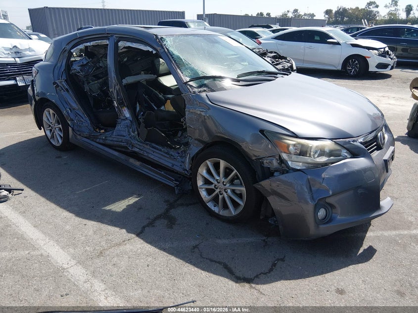 2013 Lexus Ct 200H