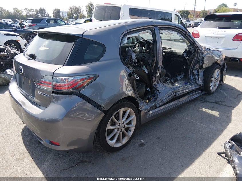 2013 Lexus Ct 200H