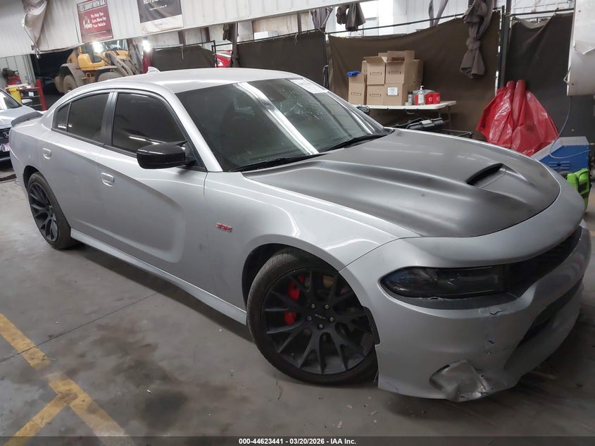 2021 Dodge Charger Scat Pack Rwd
