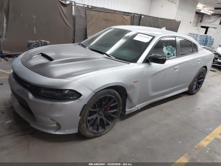 2021 Dodge Charger Scat Pack Rwd