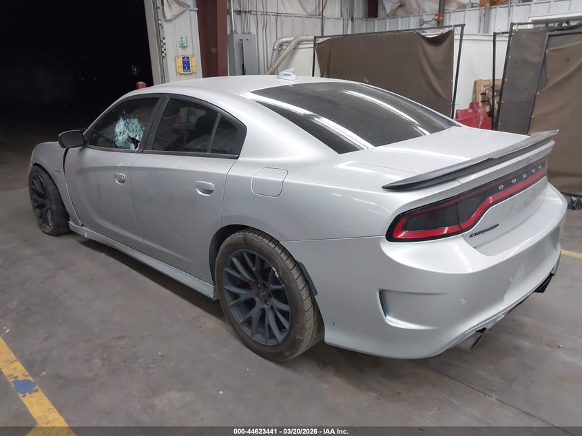 2021 Dodge Charger Scat Pack Rwd