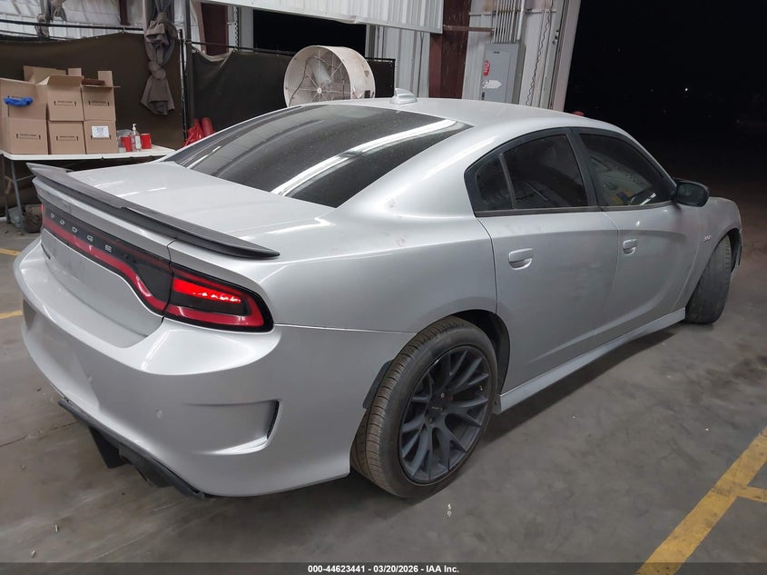 2021 Dodge Charger Scat Pack Rwd