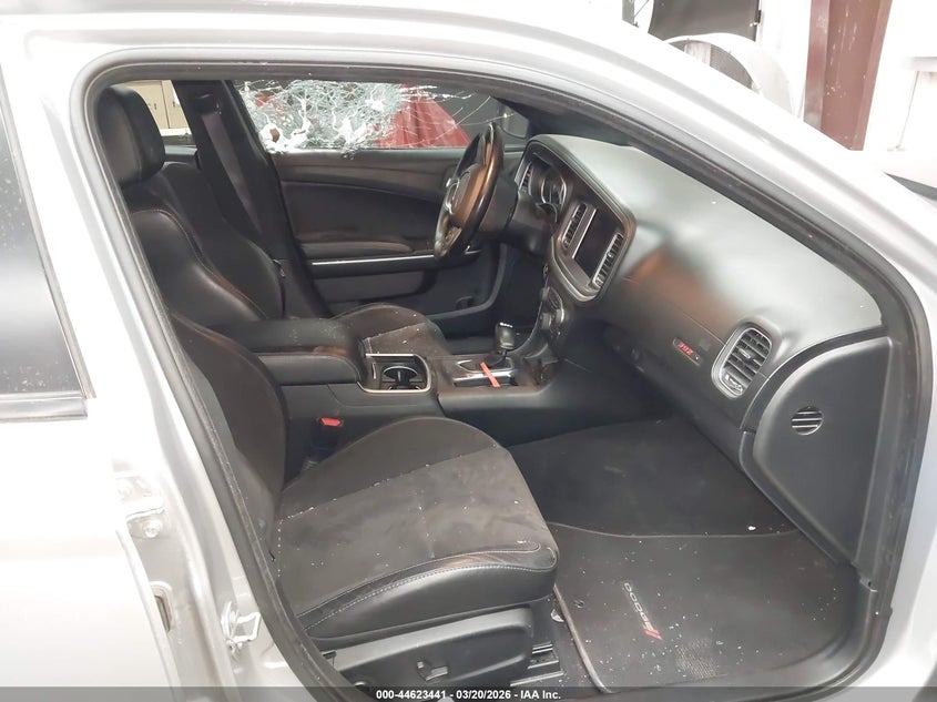 2021 Dodge Charger Scat Pack Rwd