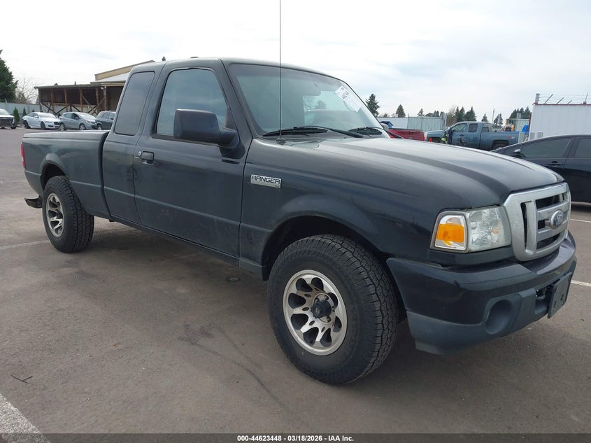 2011 Ford Ranger Xlt